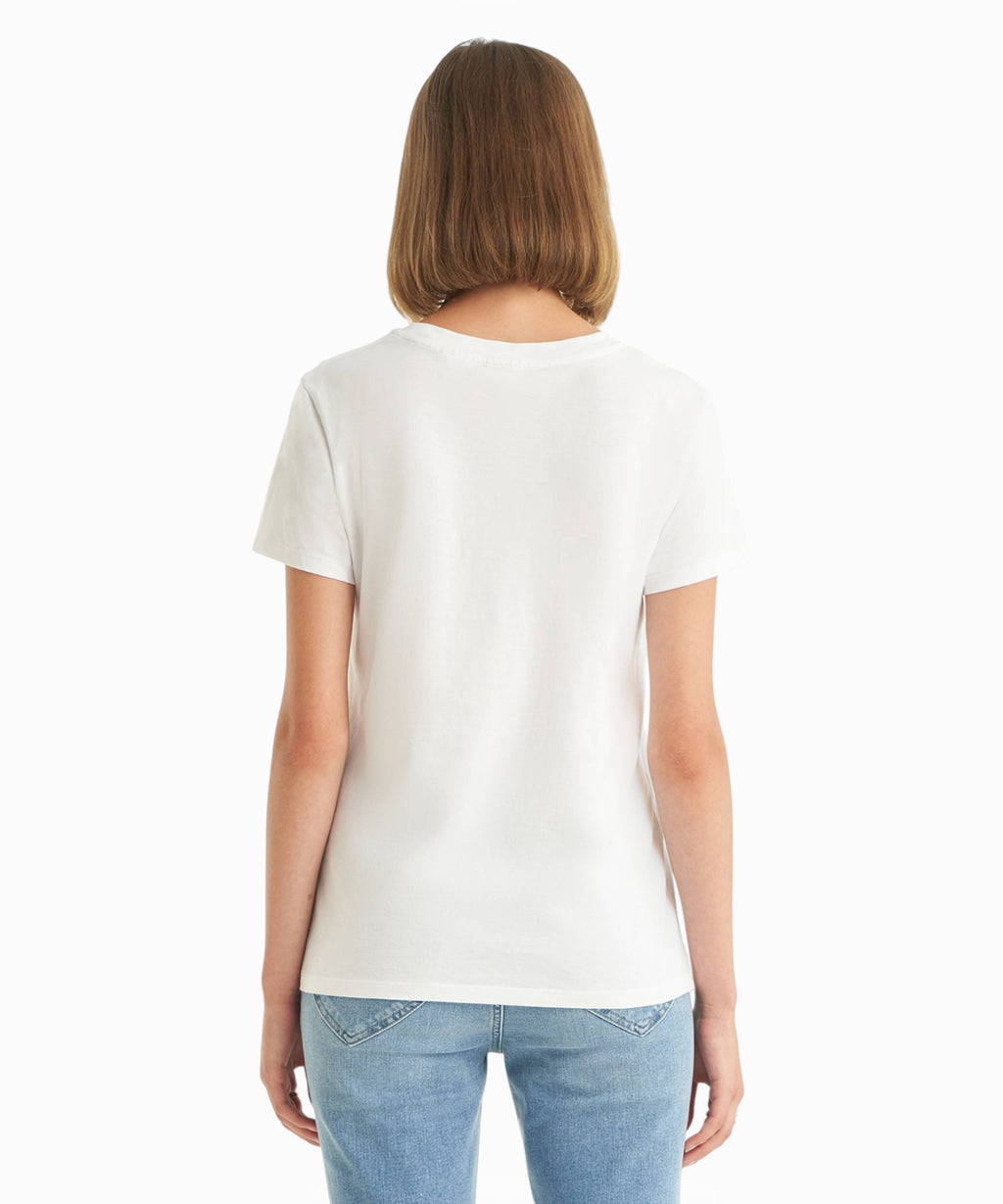 T-shirt Levi’s® en coton avec logo