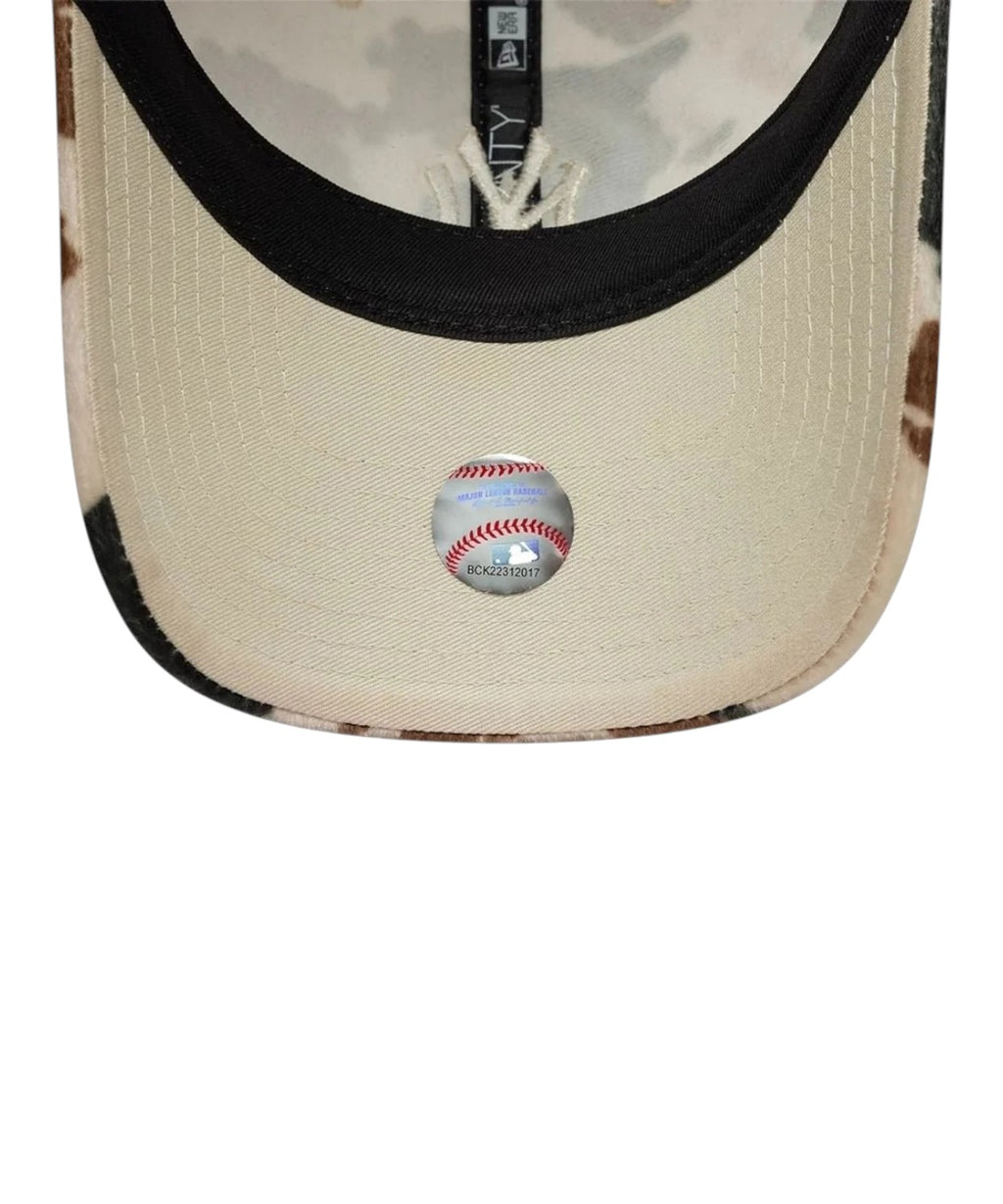 Cappellino New Era New York Yankees Animal Print 9TWENTY Adjustable