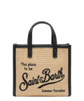 Sac Mini MC2 Saint Barth Vivian en paille