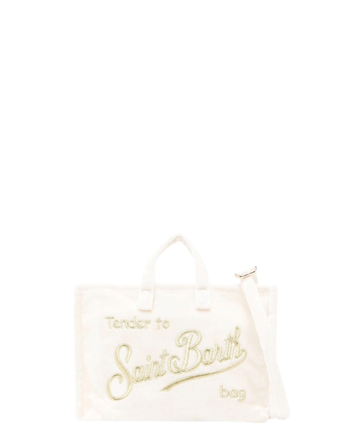 Sac pour téléphone en velours avec logo