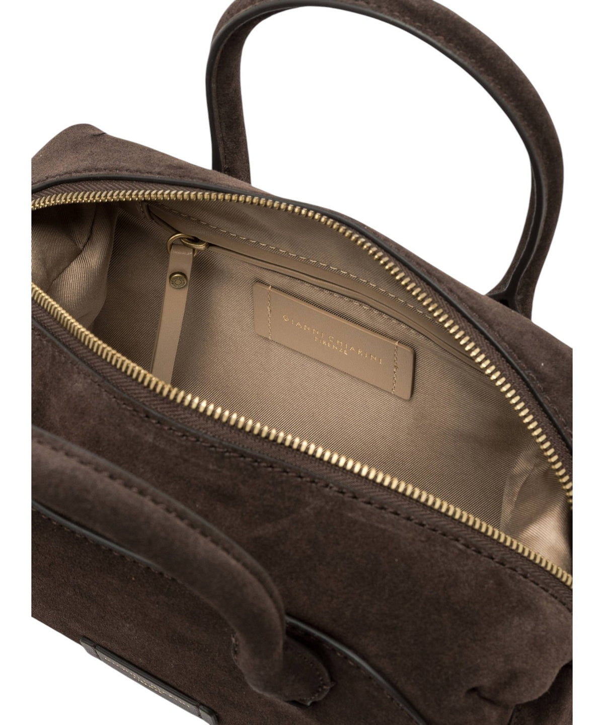 Sac femme Gemma Small en daim