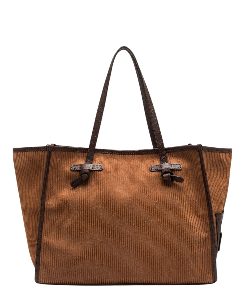 Sac Shopping Gianni Chiarini Marcella en daim