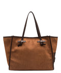 Sac Shopping Gianni Chiarini Marcella en daim