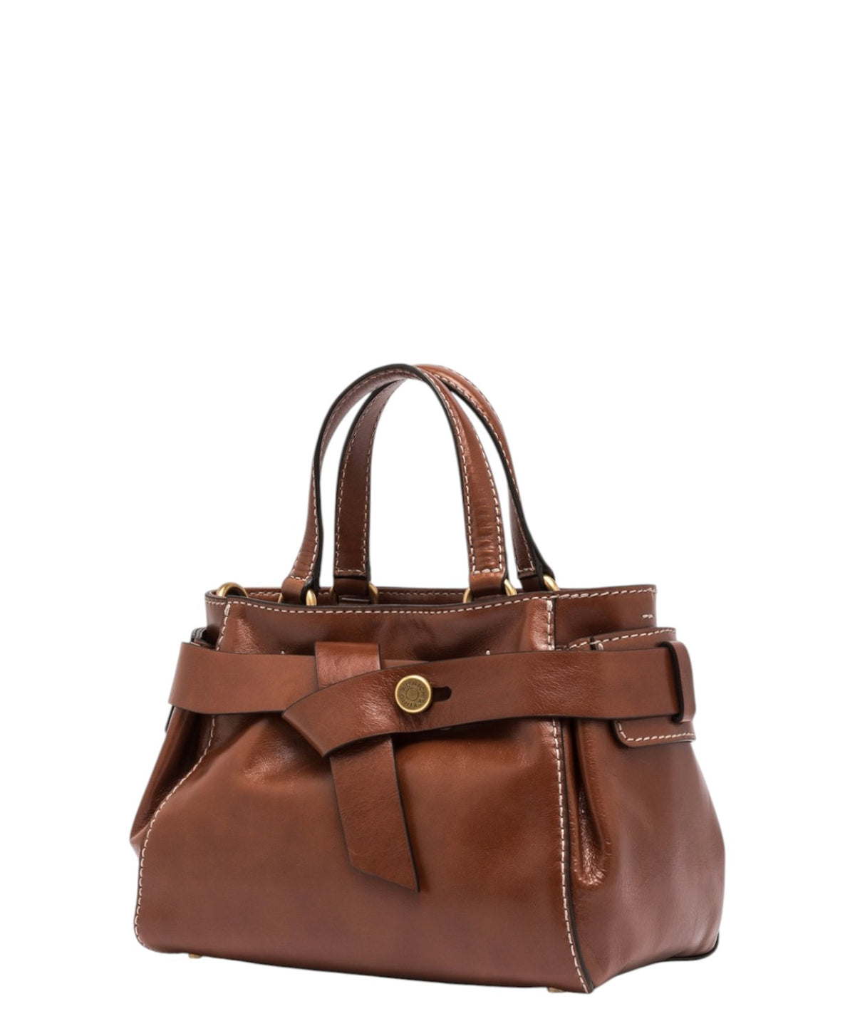 Sac pour femme Gianni Chiarini Miranda Small en cuir effet vintage
