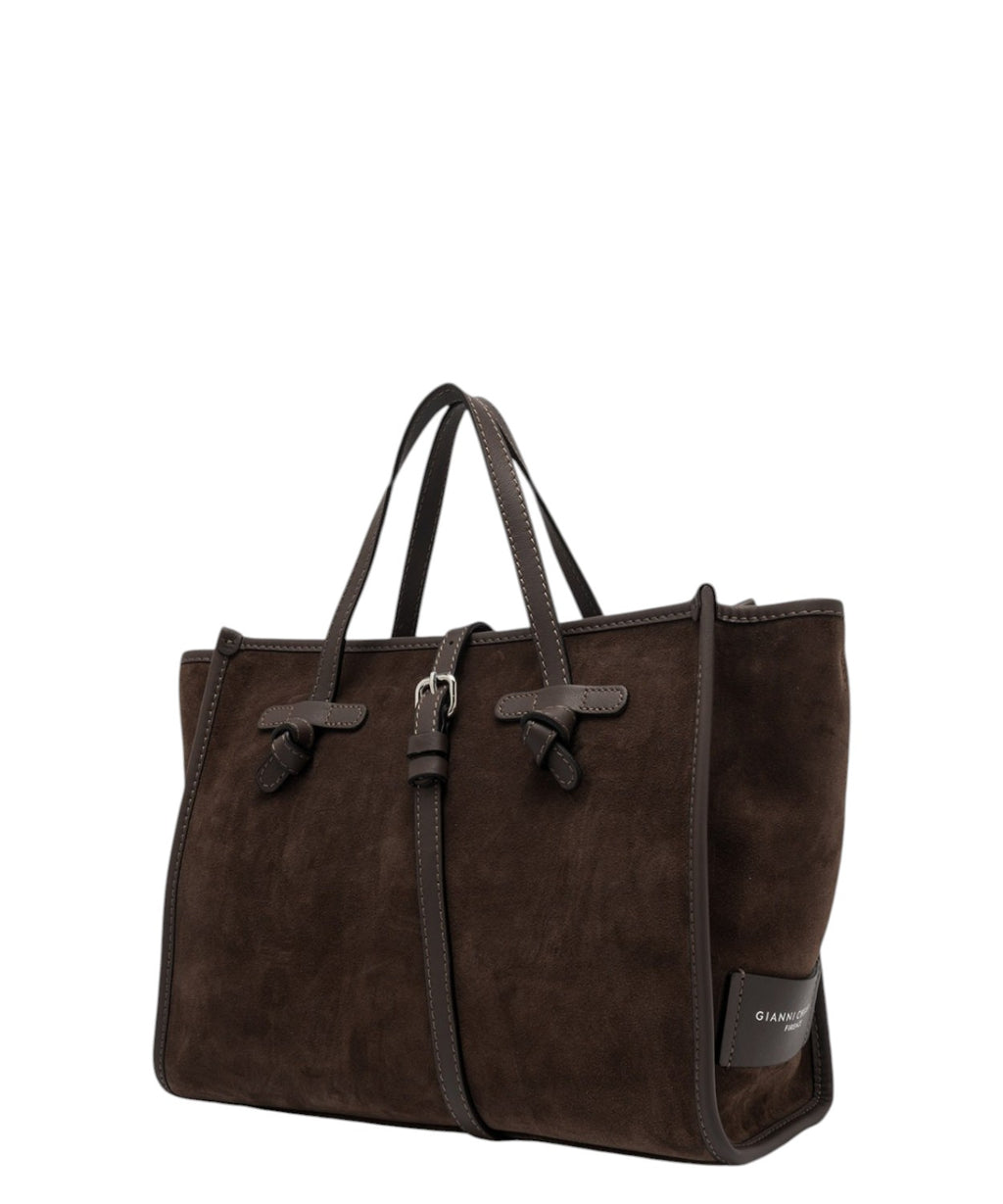 Sac Gianni Chiarini Miss Marcella 32 en daim