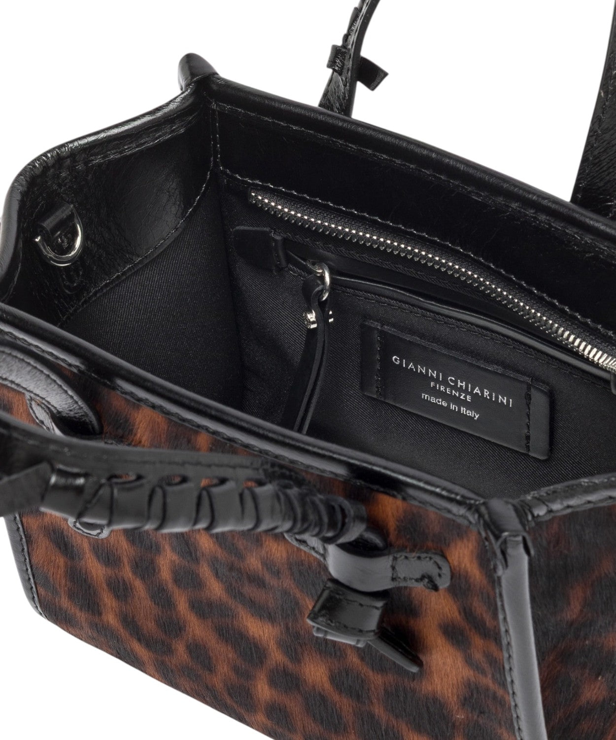 Borsa Gianni Chiarini Miss Marcella Leo in Pelle