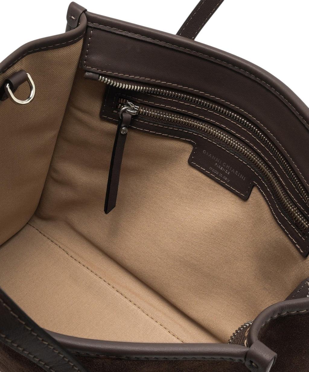 Sac Gianni Chiarini Miss Marcella 32 en daim
