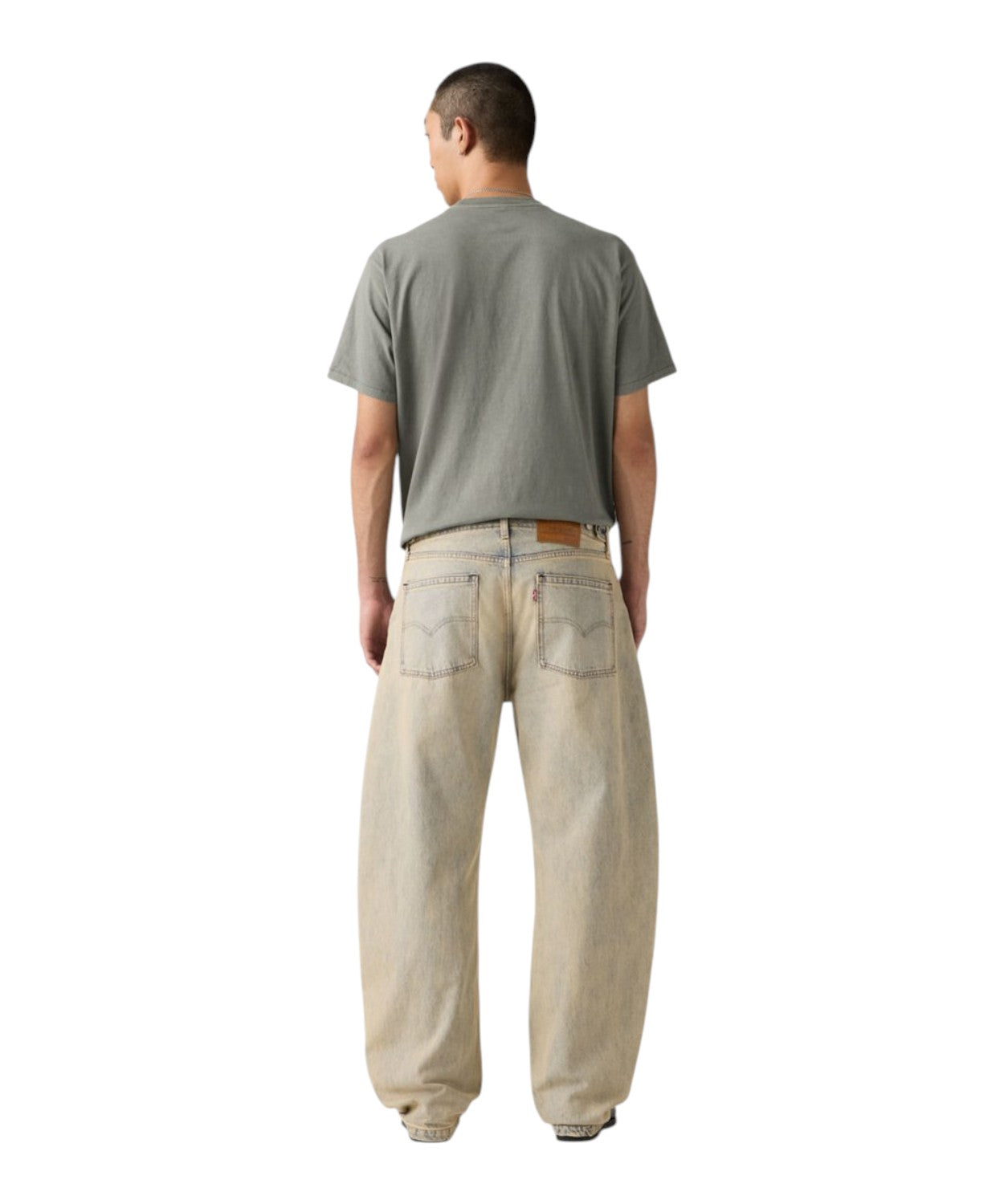 Jeans Baggy Barrel Levi’s