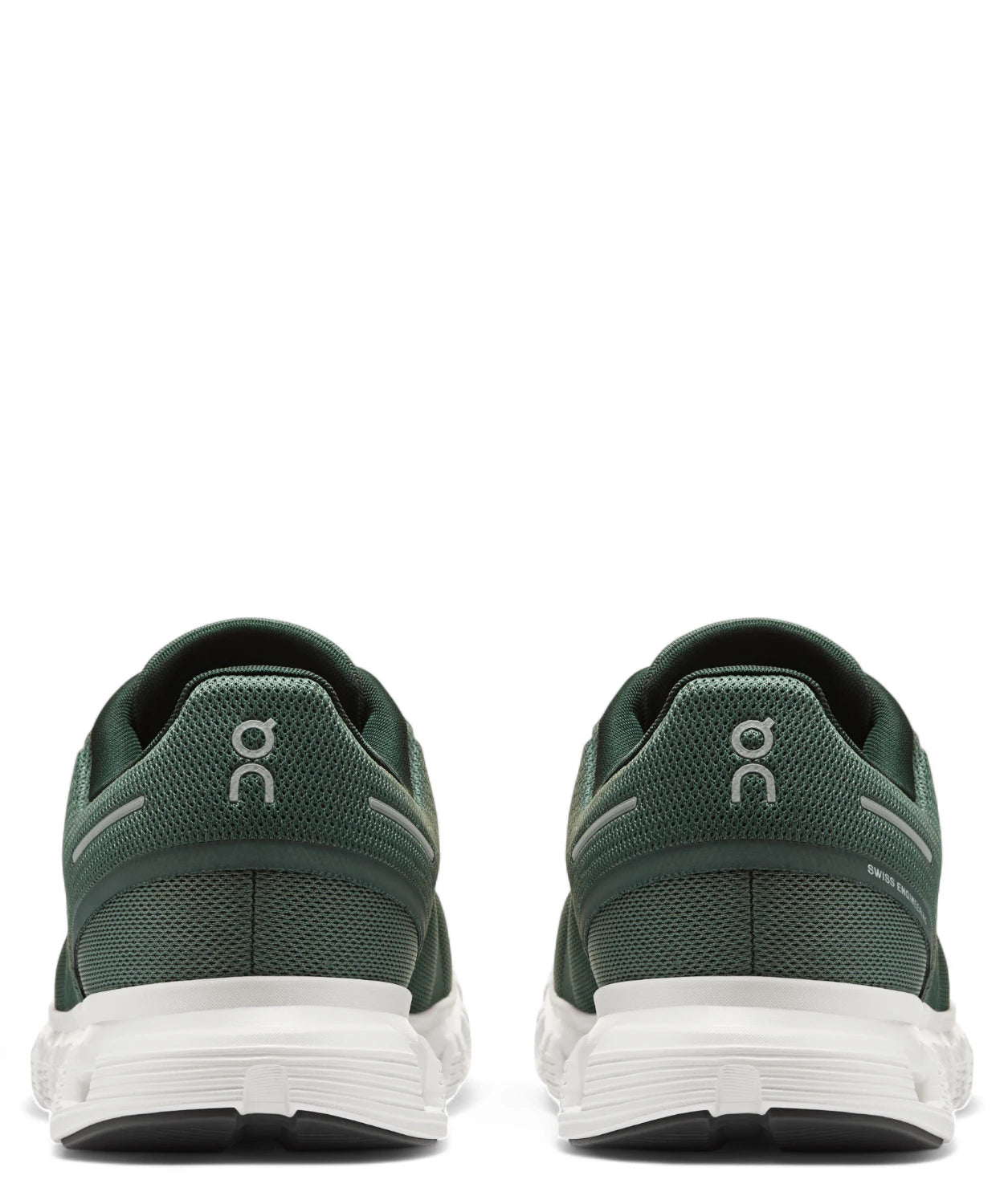 Sneakers On Cloud 6 Lifestyle Olive Evergreen-ON-Sneakers-Vittorio Citro Boutique