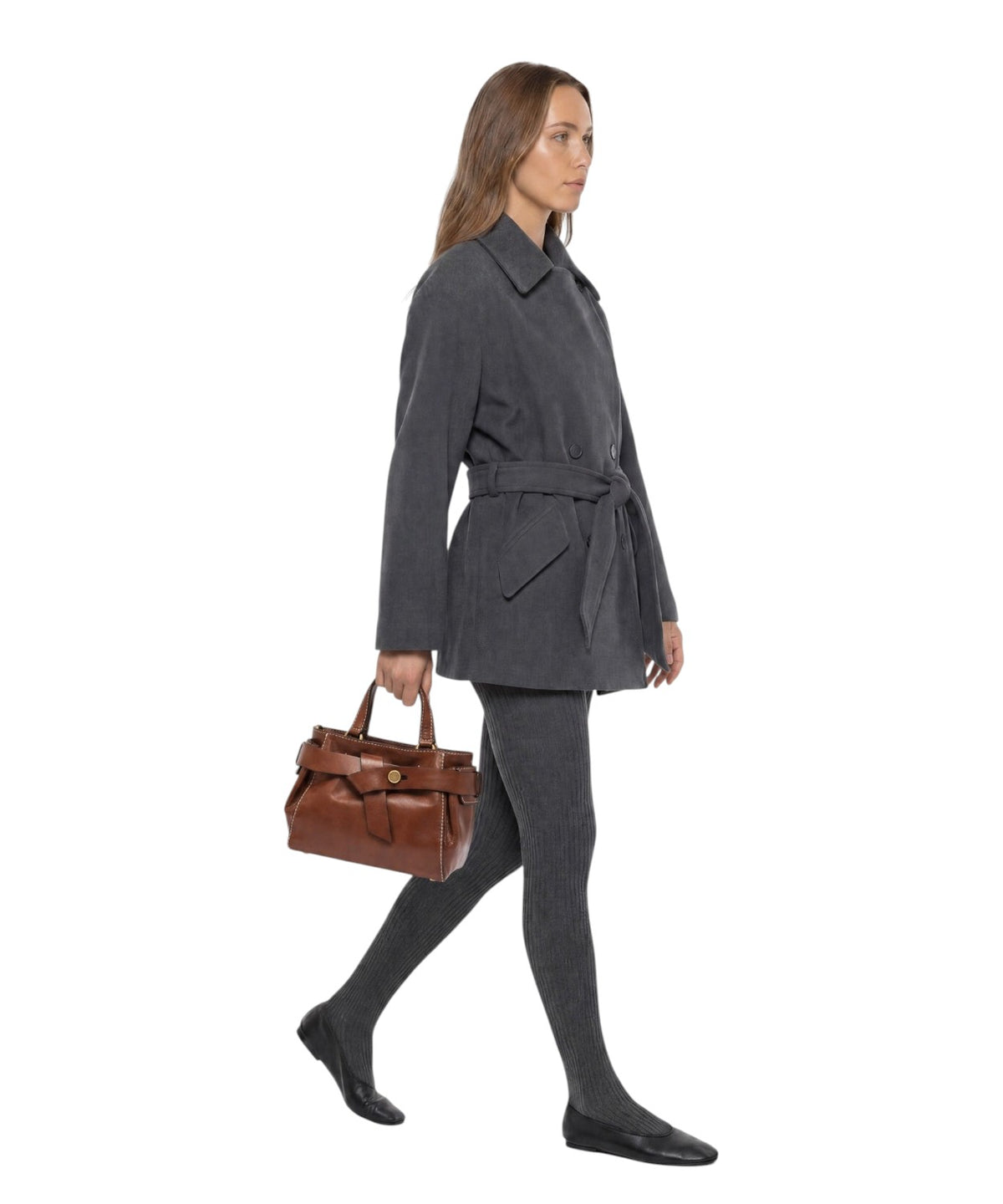 Sac pour femme Gianni Chiarini Miranda Small en cuir effet vintage