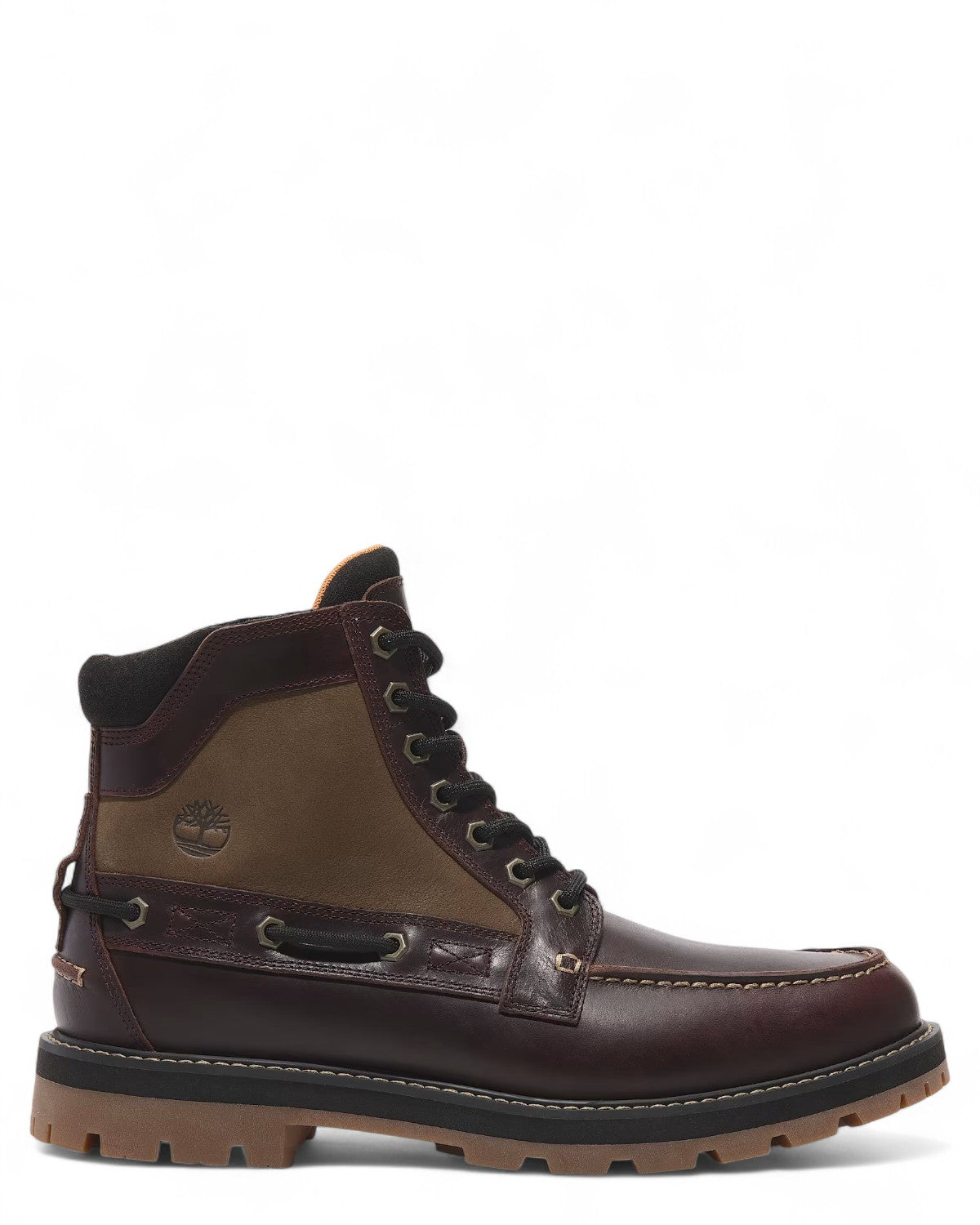 Britton Road Mid Lace Boot-TIMBERLAND-Stivali-Vittorio Citro Boutique