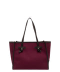 Borsa a spalla Marcella Gianni Chiarini in Canvas