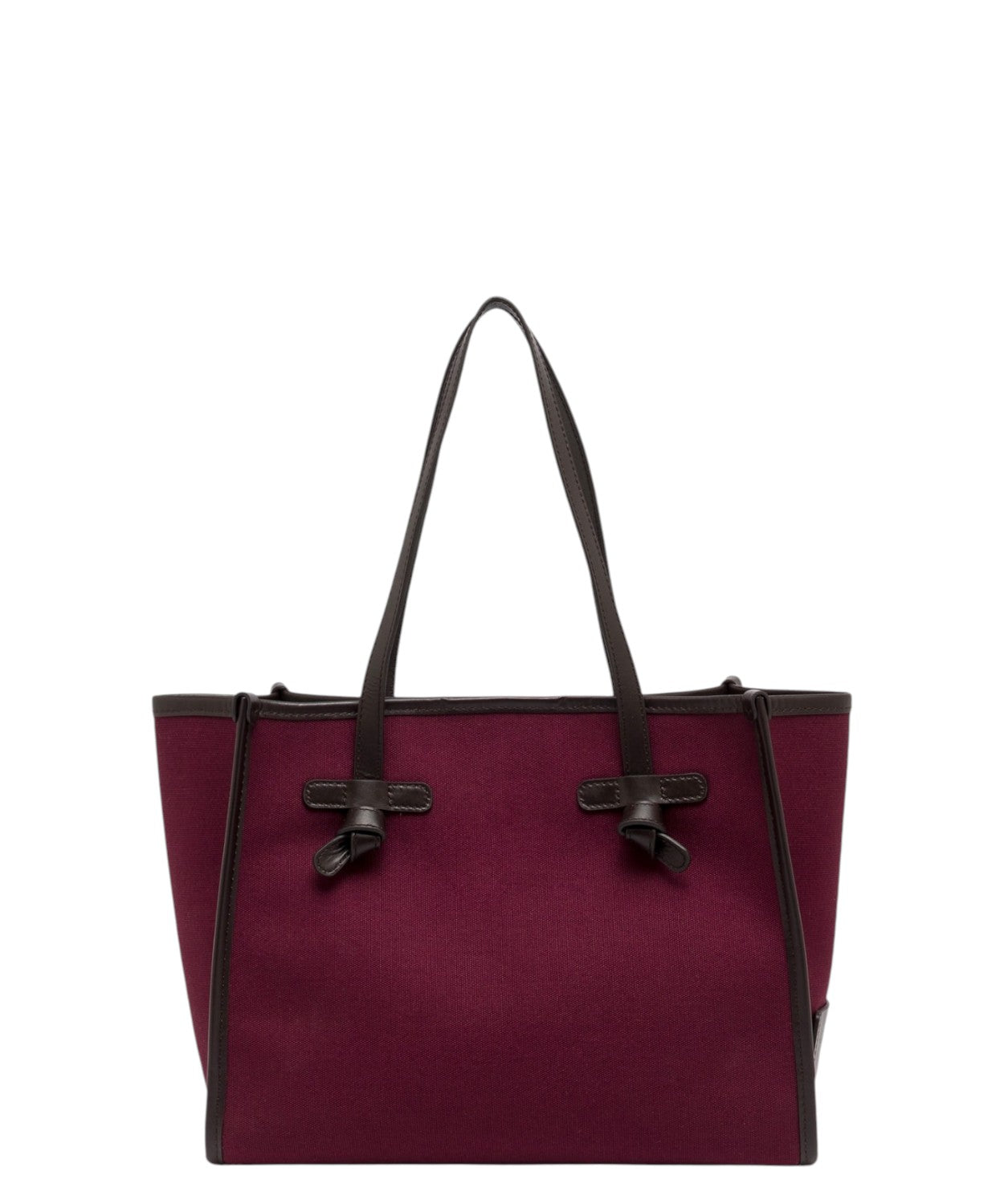 Borsa a spalla Marcella Gianni Chiarini in Canvas