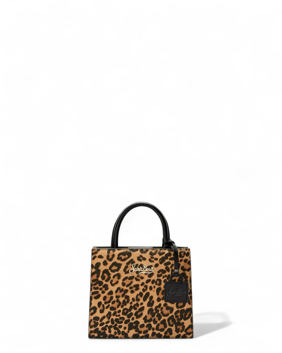 Shop Bag Mini in Cavallino Animalier con Tracolla-Mc2 Saint Barth-Borse a spalla-Vittorio Citro Boutique