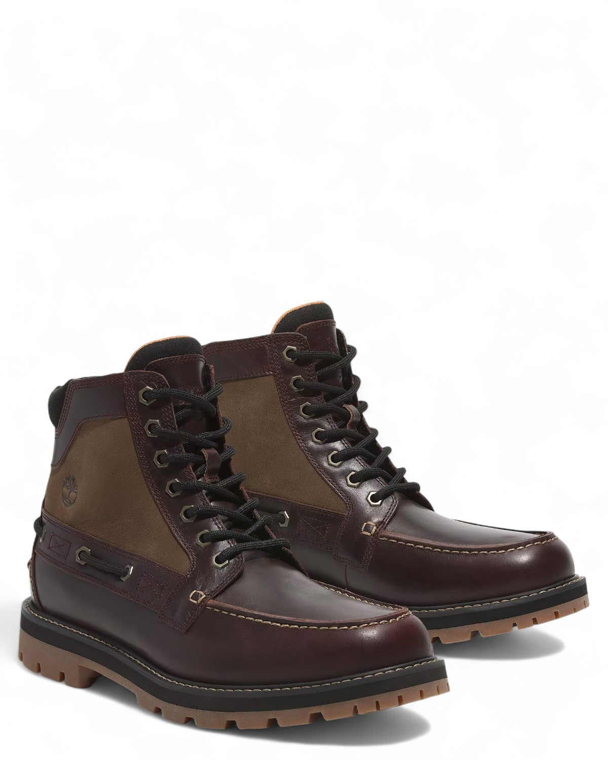 Britton Road Mid Lace Boot-TIMBERLAND-Stivali-Vittorio Citro Boutique