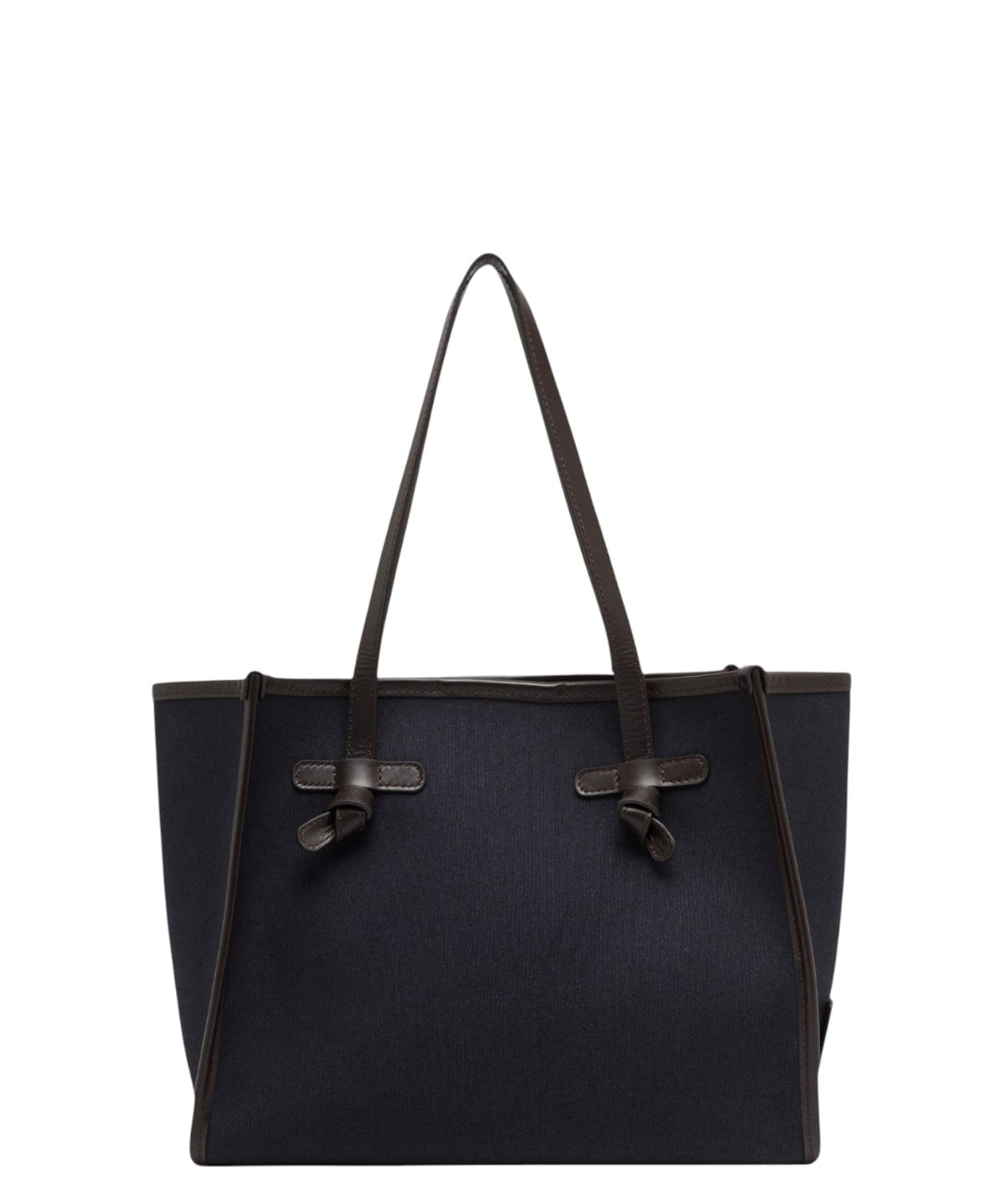 Borsa a spalla Marcella Medium Gianni Chiarini in Canvas