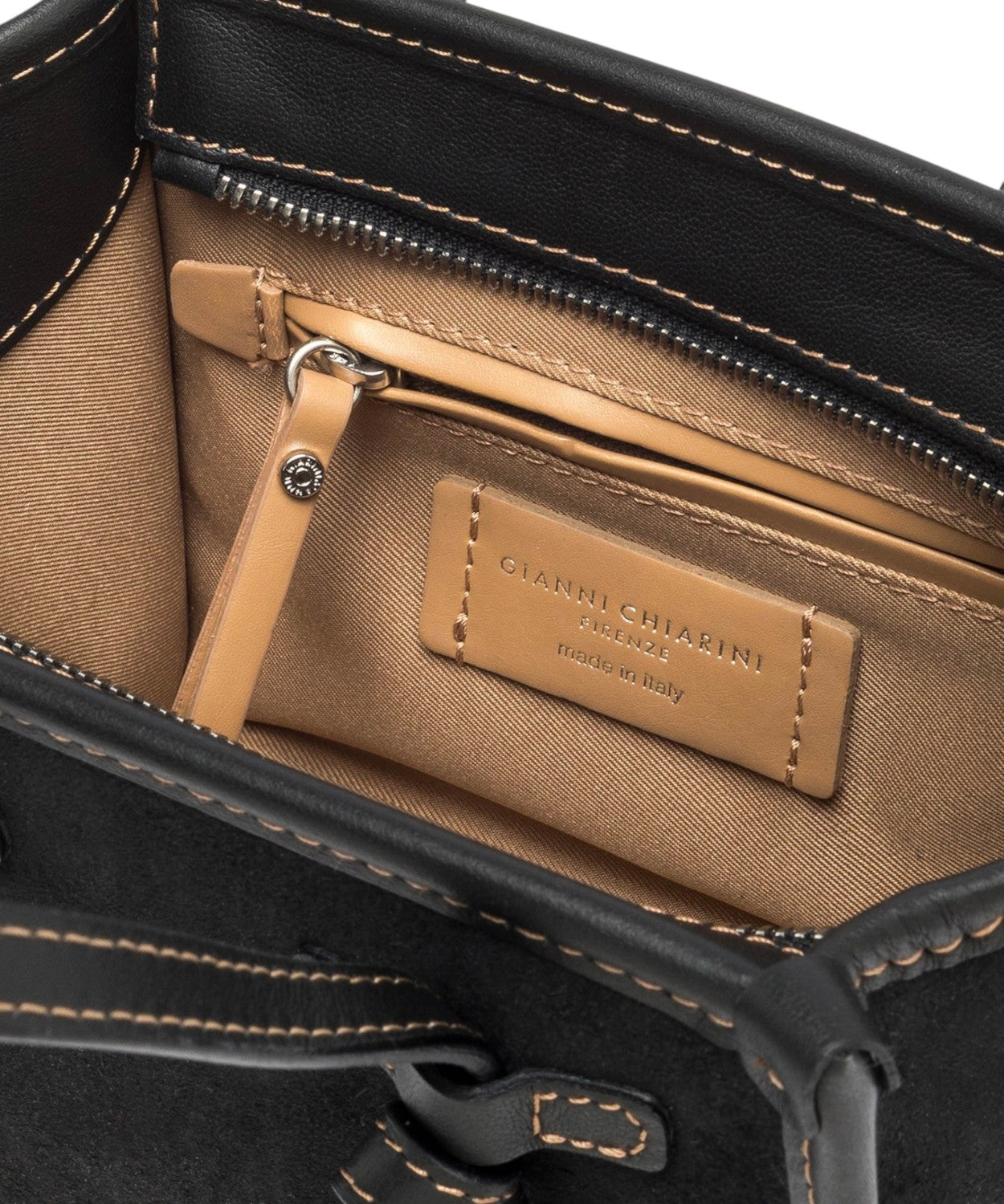 Borsa Gianni Chiarini Miss Marcella in Pelle Scamosciata