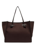 Borsa Gianni Chiarini Marcella in Canvas e Pelle