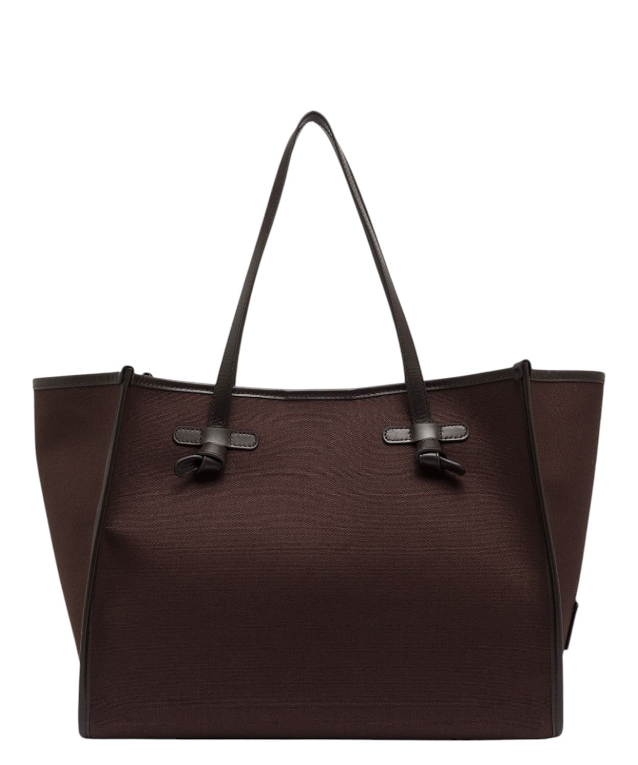 Borsa Gianni Chiarini Marcella in Canvas e Pelle
