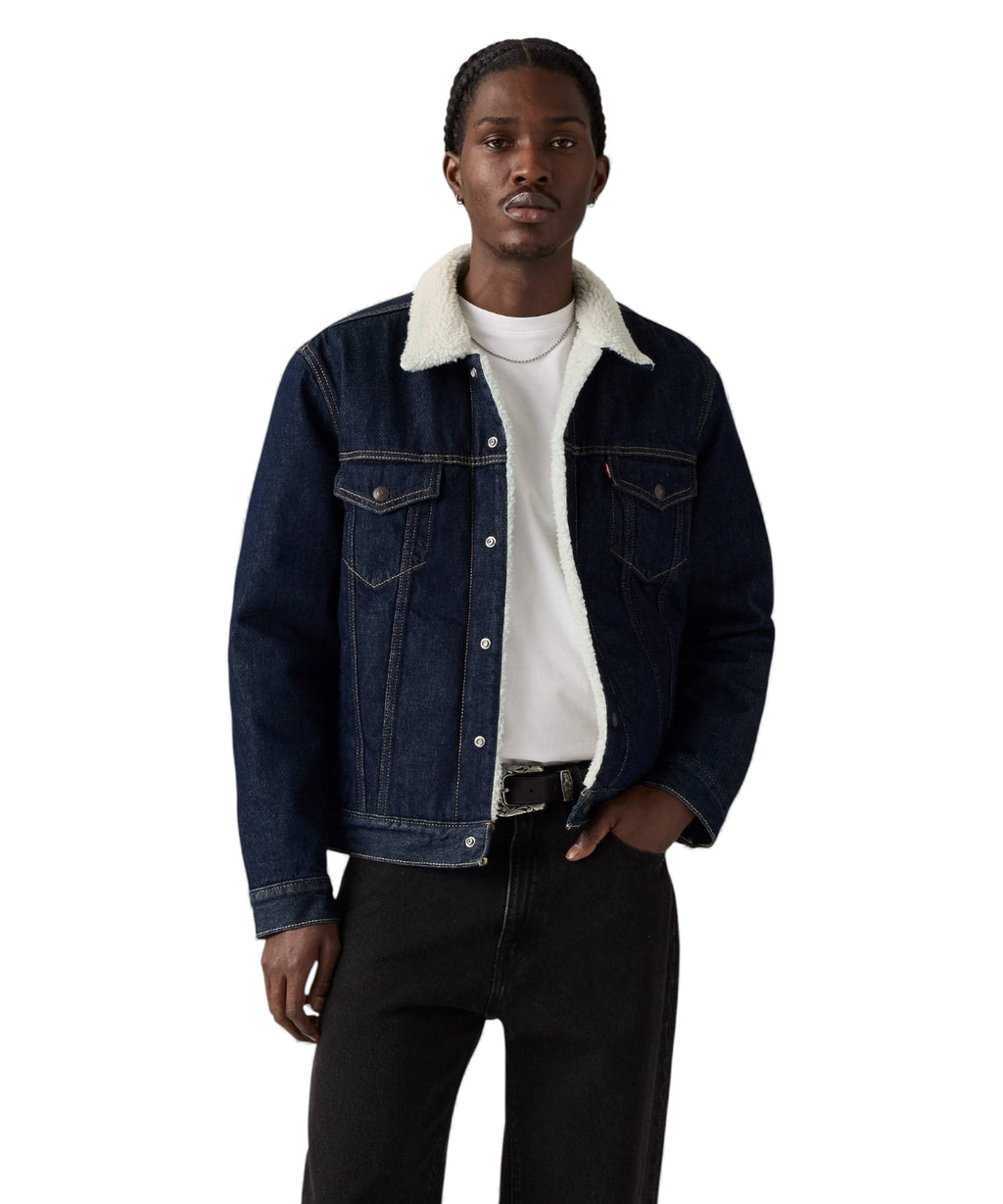 Veste Levi’s® Type III Sherpa Trucker