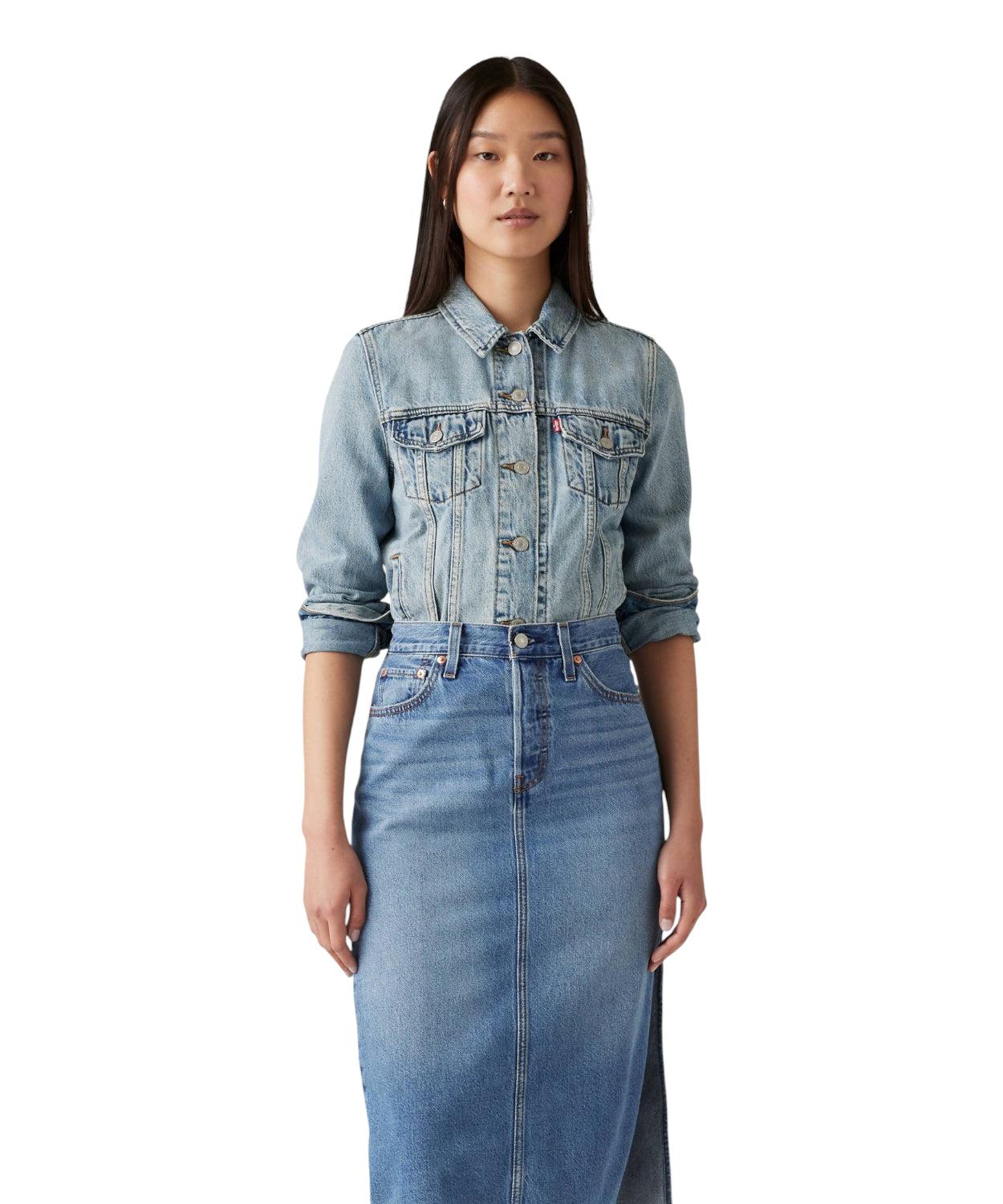 Giacca Jeans Levi’s Original Trucker