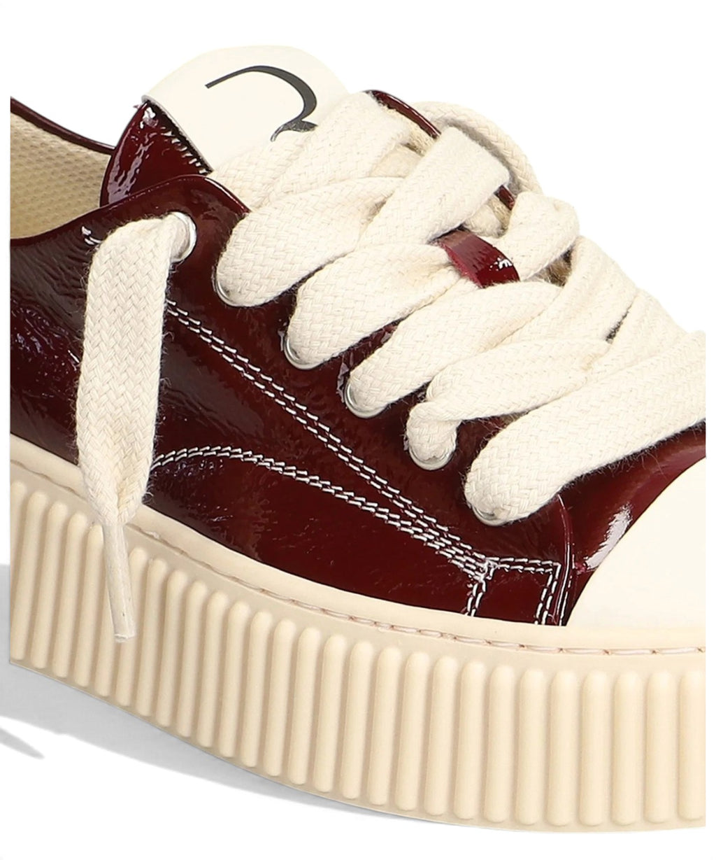 Rhun Baskets 2020 en vernis