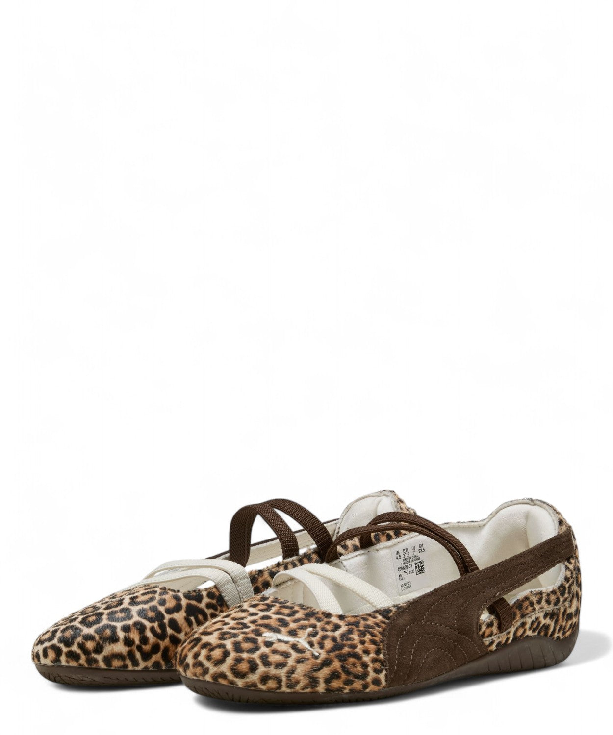 Ballerine Speedcat Wild Animalier-Puma-Ballerine-Vittorio Citro Boutique