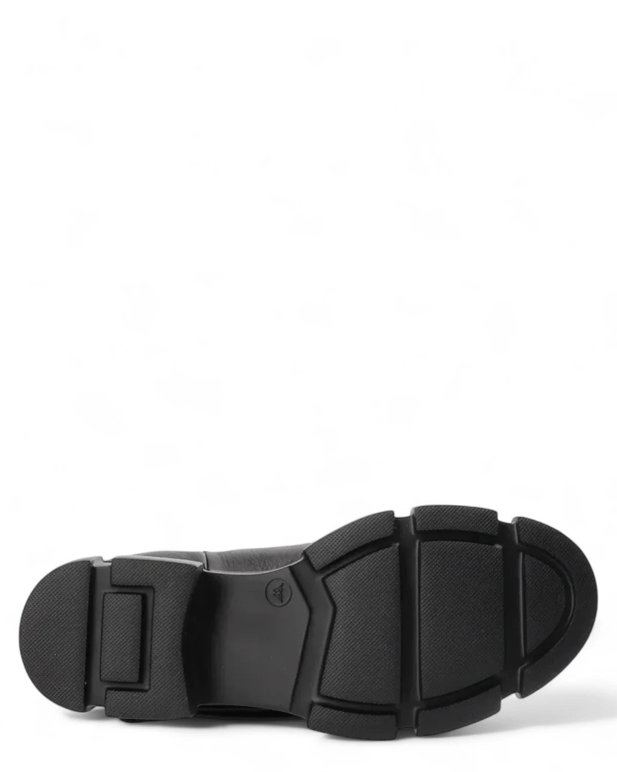 Stivali al Ginocchio in Pelle e Tessuto Vegano-COPENHAGEN-Stivali-Vittorio Citro Boutique