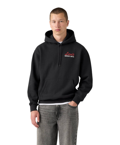 Sweat à capuche Homme Levi’s Relaxed Graphic Hoodie