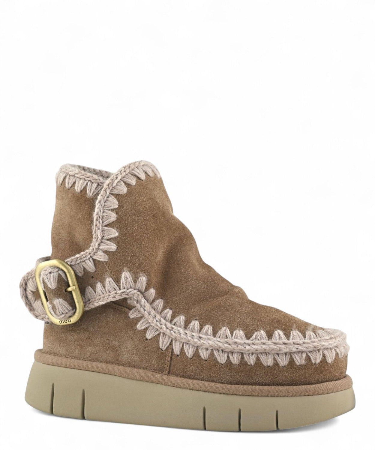 Stivale Bounce Boot Buckle Strap Mou-Mou-Stivali-Vittorio Citro Boutique