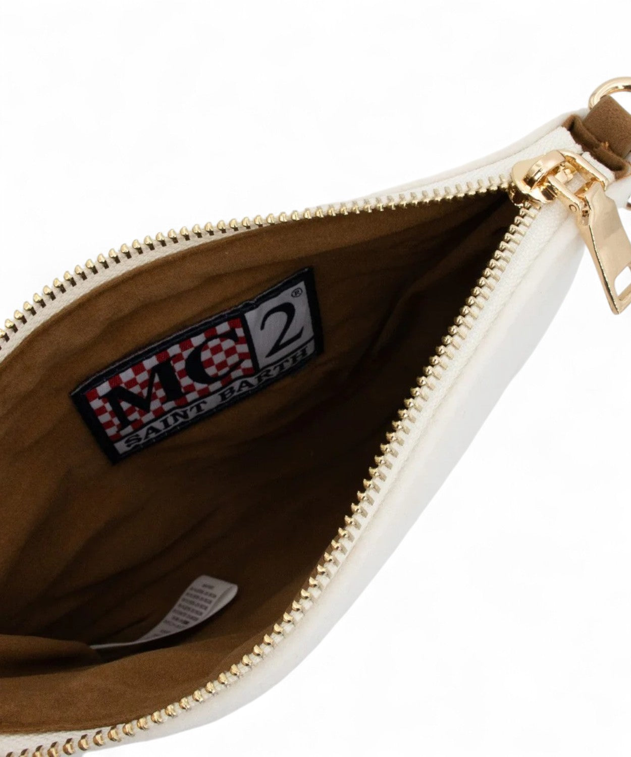 Borsa Parisienne Mini Felt in misto lana-Mc2 Saint Barth-Borse a spalla-Vittorio Citro Boutique