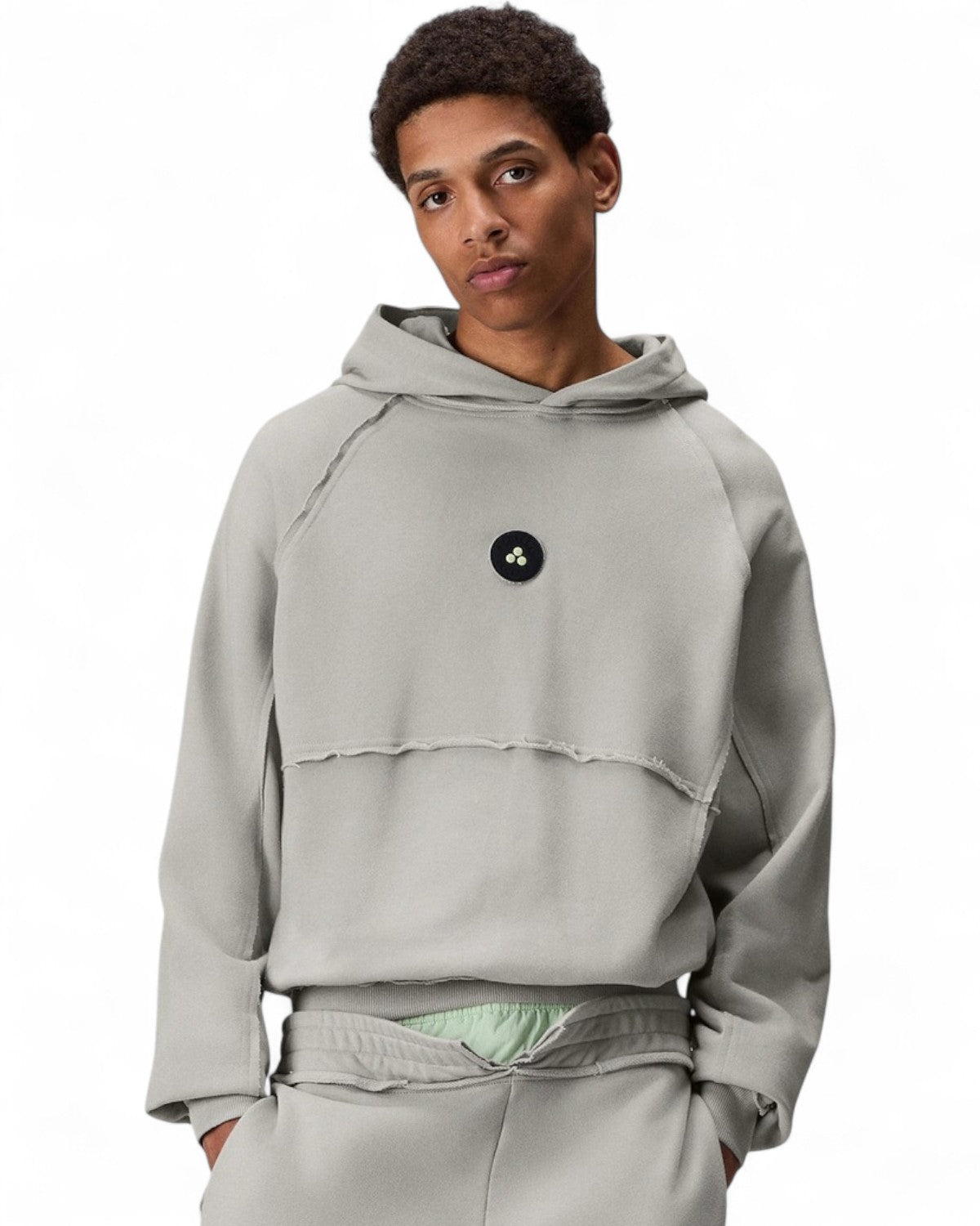 Plurals x Tony Effe Felpa Cullinan con Cappuccio-Peuterey-Felpe-Vittorio Citro Boutique