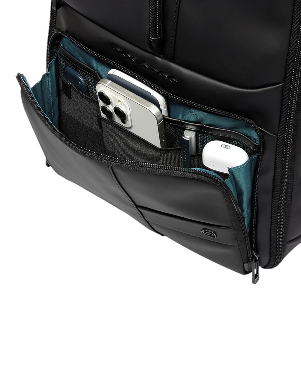 Sac à dos Homme Piquadro pour ordinateur portable résistant à l'eau