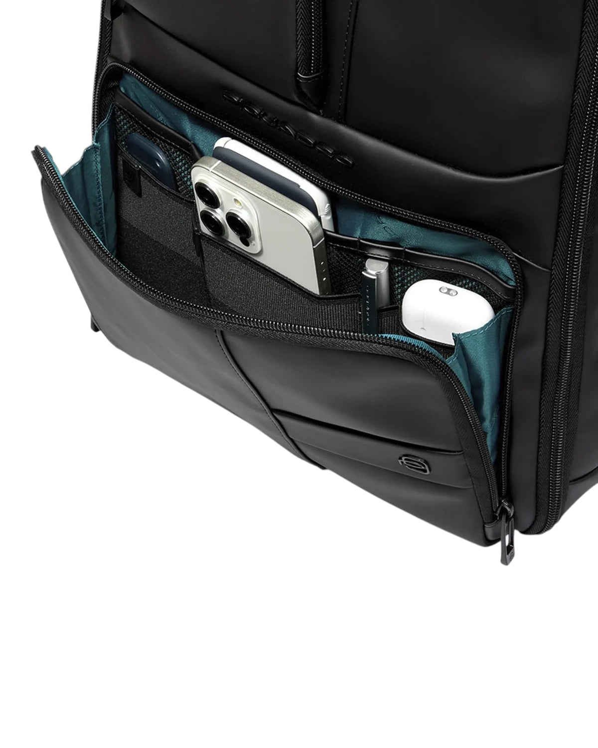 Sac à dos Homme Piquadro pour ordinateur portable résistant à l'eau