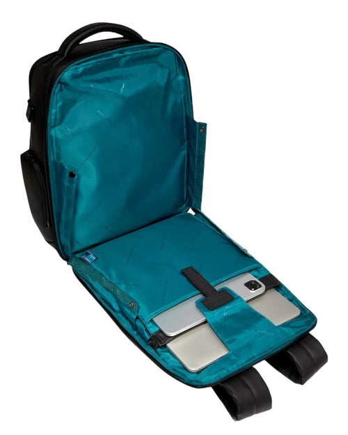 Sac à dos Homme Fast-Check Piquadro extensible avec RFID