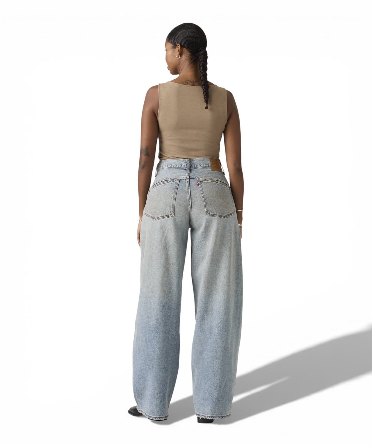 Jeans Levi’s Super Baggy Barrel