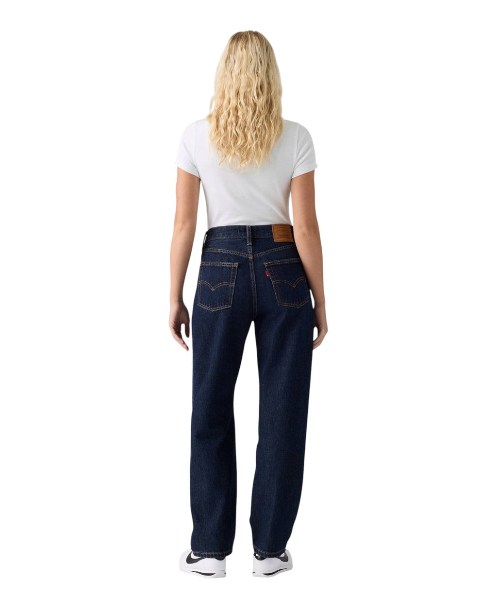 Dad Jeans Donna: Vita Alta in Denim Comodo