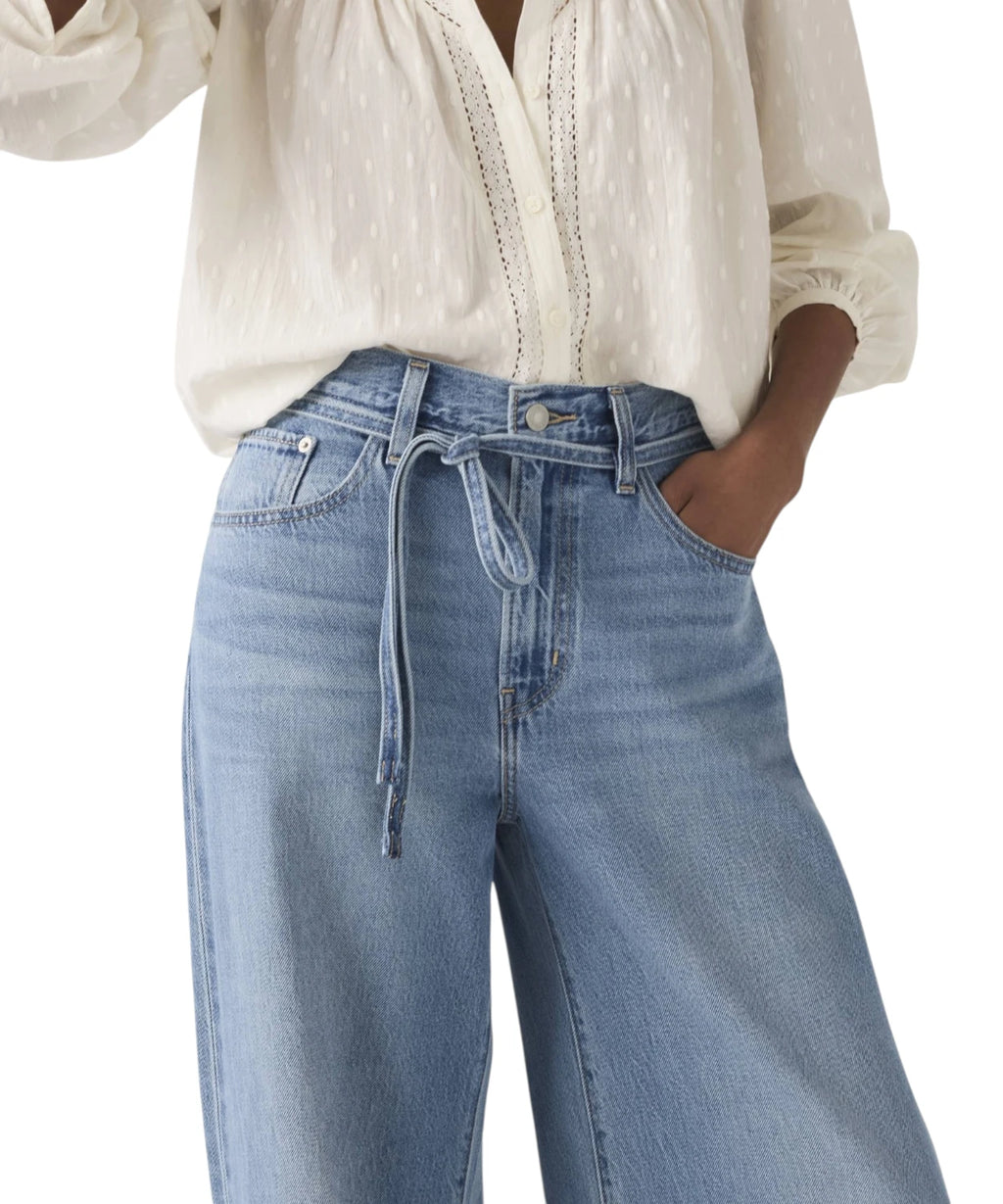 Jeans femme Levi’s XL Straight léger oversize