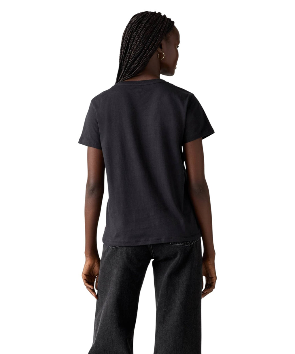 T-shirt Levi's en coton avec logo strass