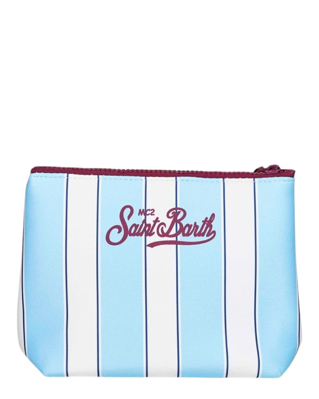 Pochette Aline MC2 Saint Barth en nylon avec logo