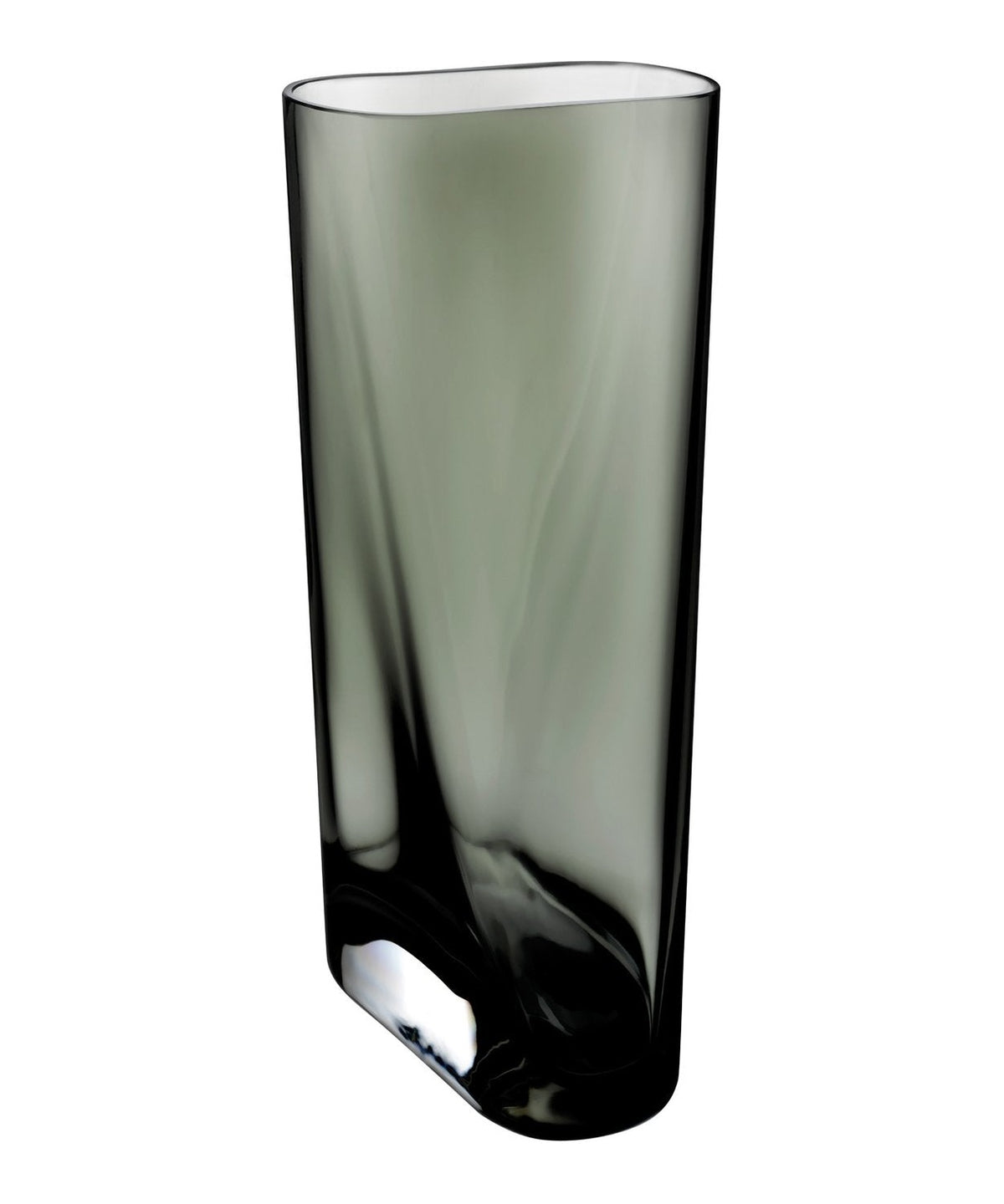Vaso Inca NUDE in cristallo senza piombo