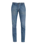Jeans slim Emporio Armani in cotone stretch