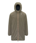 Veste Homme K-Way Jacob St réversible et chaude