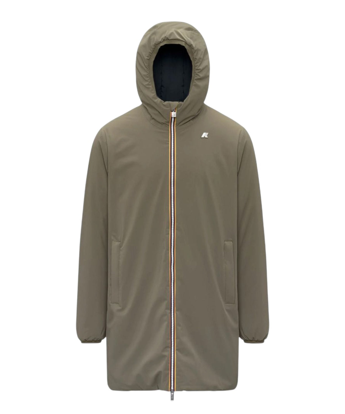Veste Homme K-Way Jacob St réversible et chaude