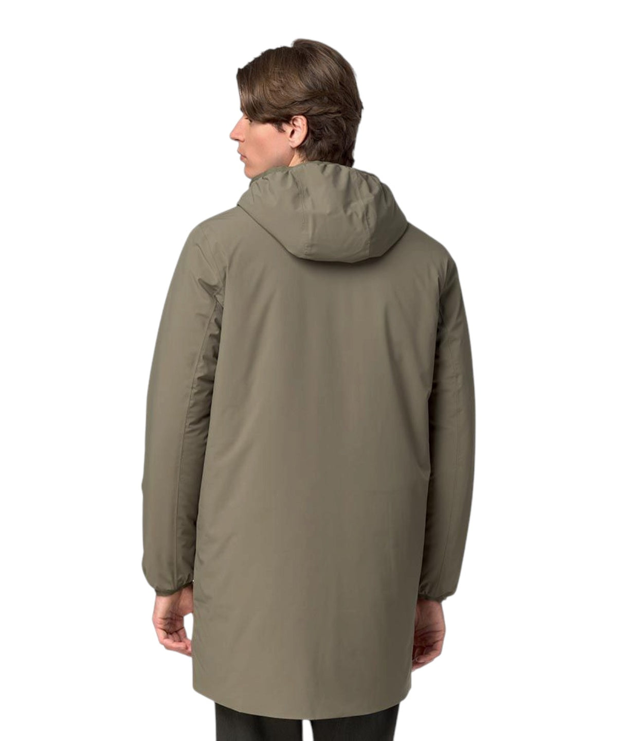 Veste Homme K-Way Jacob St réversible et chaude