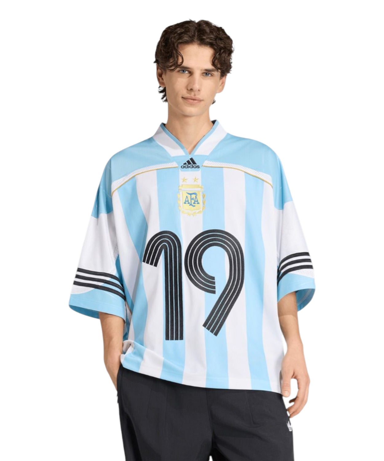Adidas Originals Bringsbacks Remixed Argentina T-shirt