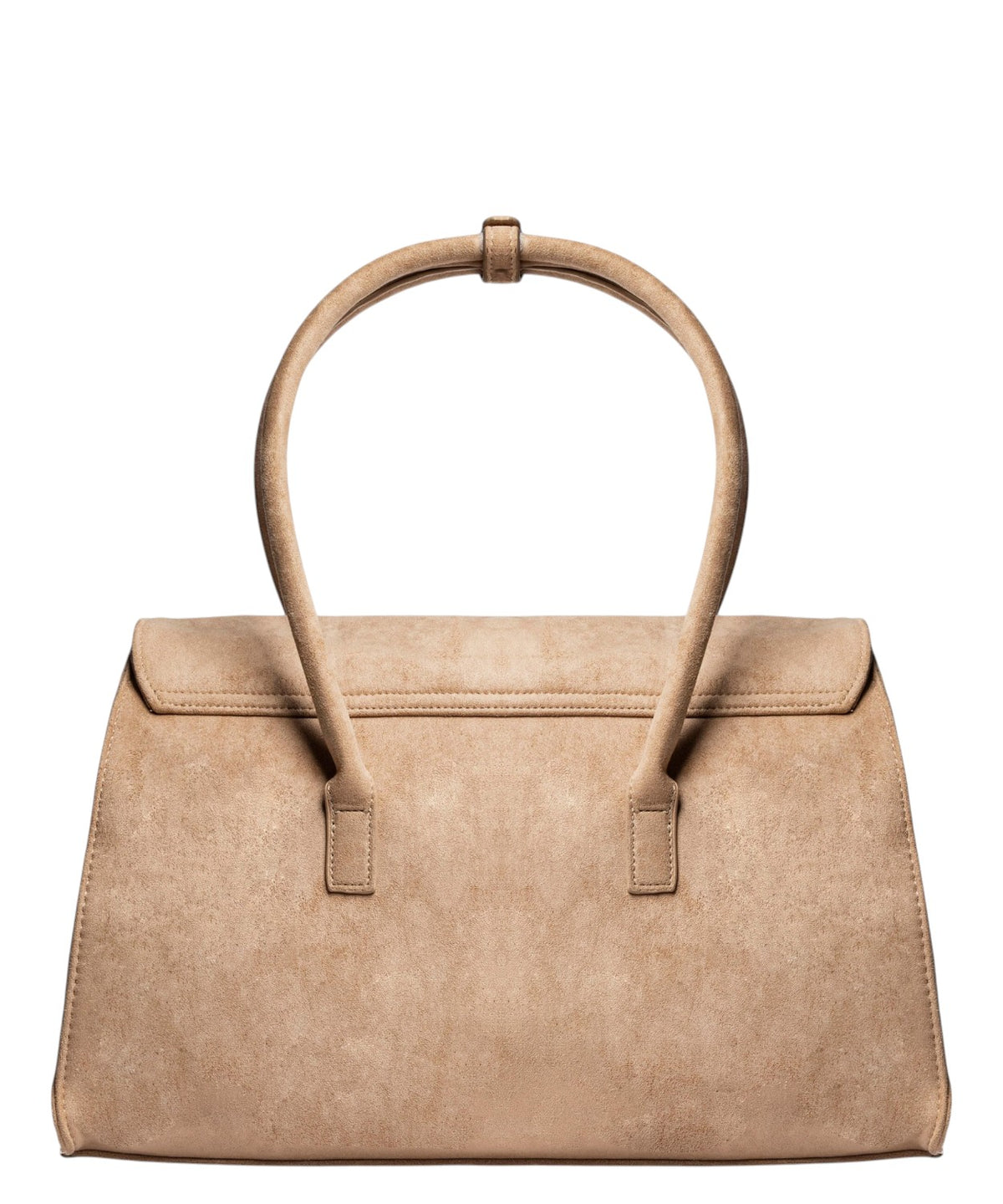 Secret Pon Pon Keyla L Sac à main en daim