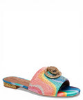 Mules Femme Kurt Geiger Chelsea avec Cristaux