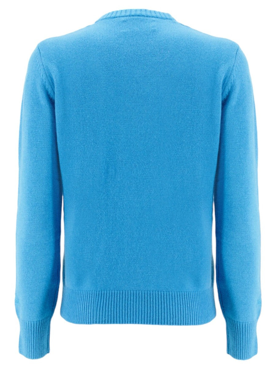 Maglione bunny pista-Mc2 Saint Barth-Maglieria-Vittorio Citro Boutique