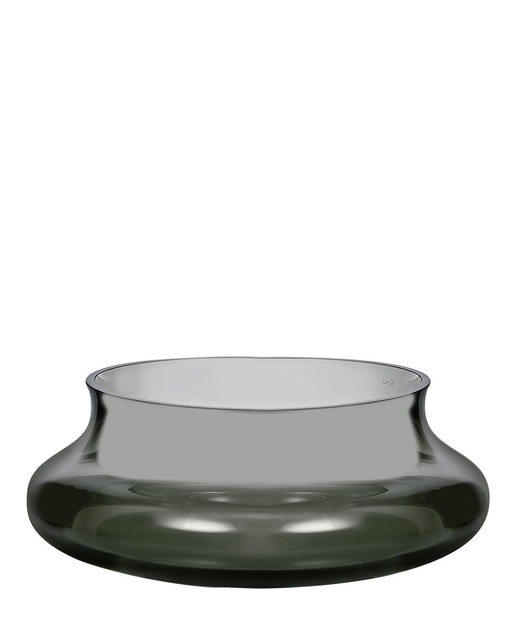 Vaso Kurage NUDE in cristallo senza piombo